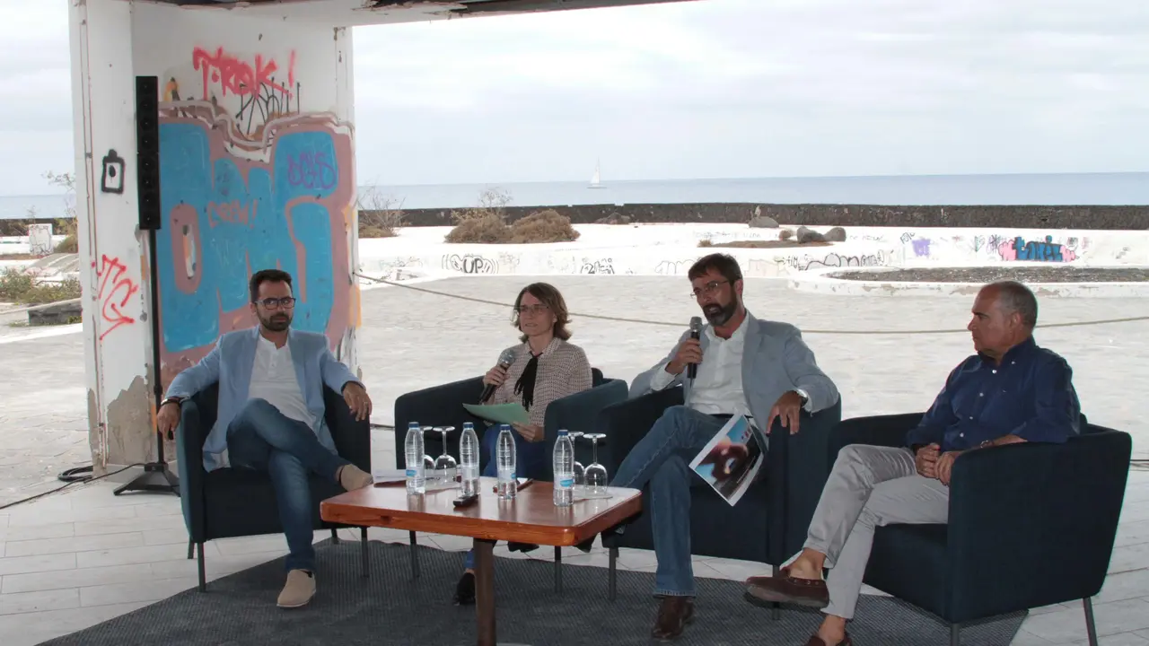 Presentación del Proyecto Fermina