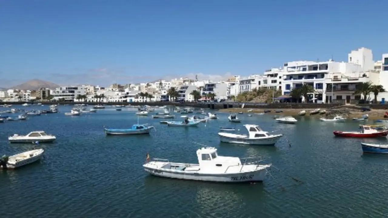 Charco de San Ginés