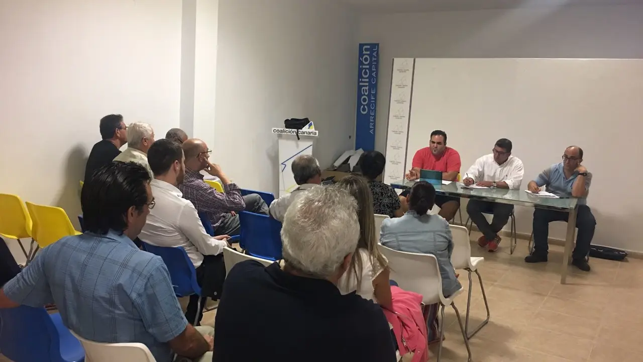 Comité Local CC Arrecife (2)