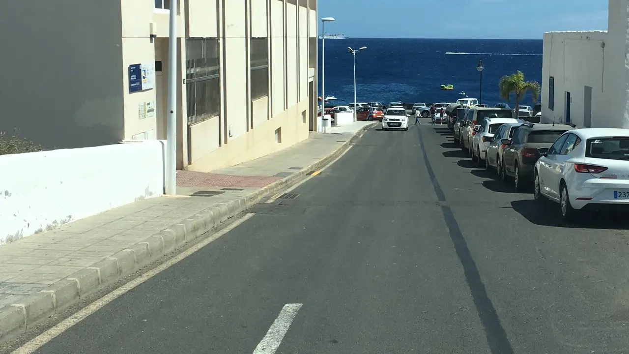 Calle Bajamar