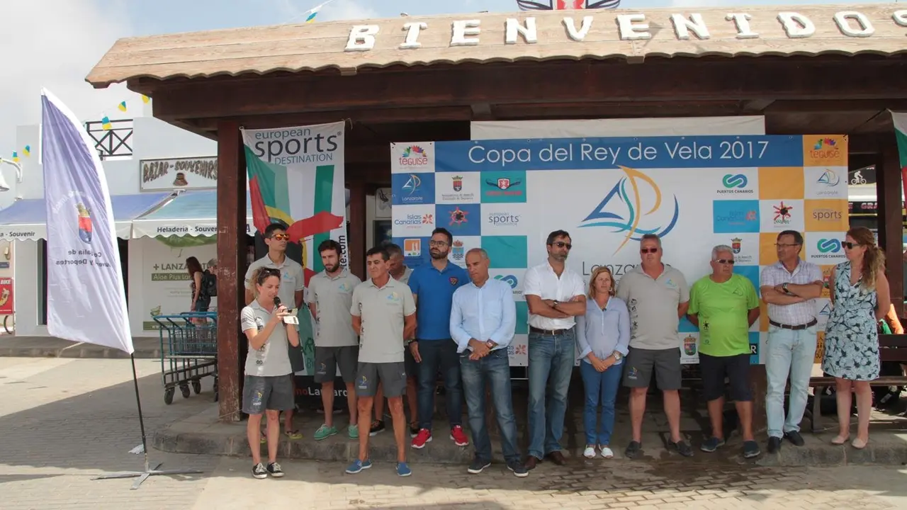 Lanzarote Sailing Paradise 2017 (4)