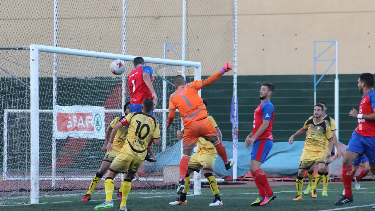 Torneo de Fútbol San Ginés