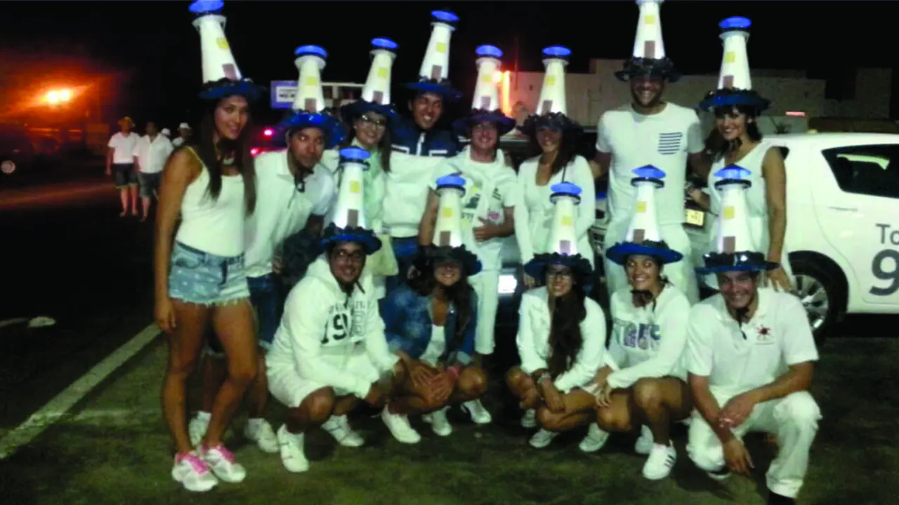 Fiesta de la Pamela 2016
