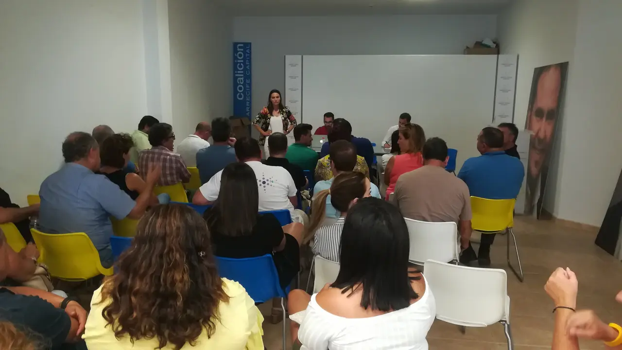 Comisi&oacute;n Ejecutiva Insular de CC 2