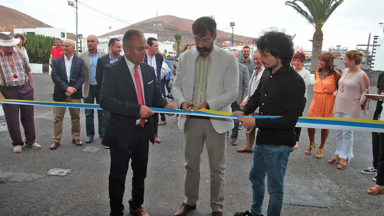 Inaug. XXIX Feria de Artesanía de Lanzarote (1)