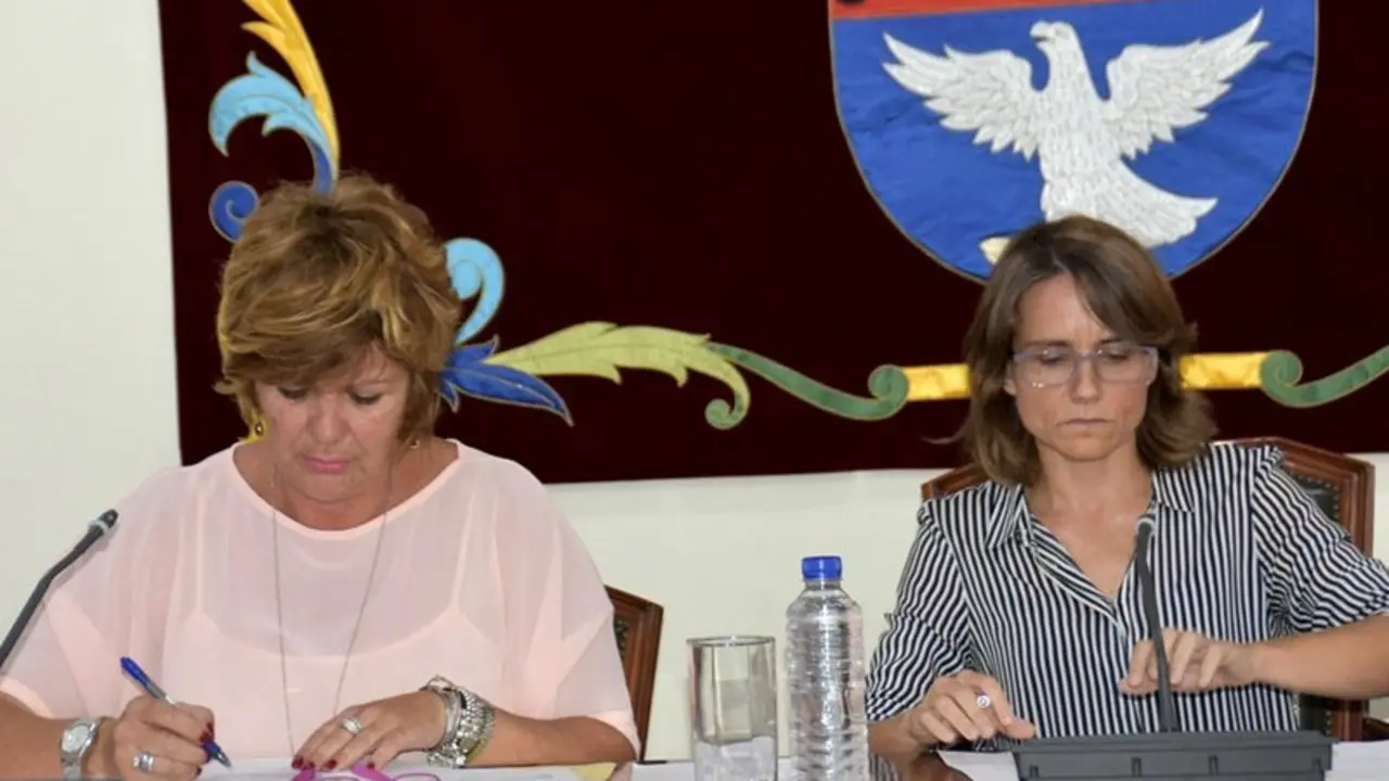 Pilar Machín, Secretaria digital de Arrecife