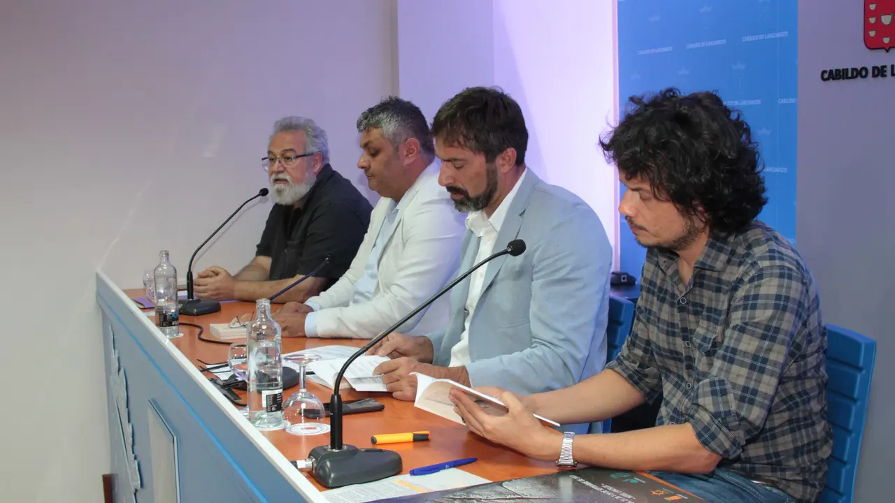 Jornadas de Estudios sobre Lanzarote y Fuerteventura