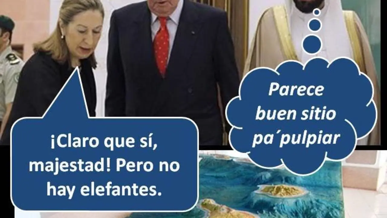 borbon y colonia