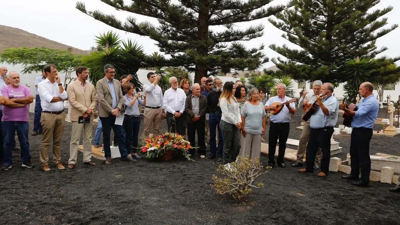 25 años sin César Manrique 2