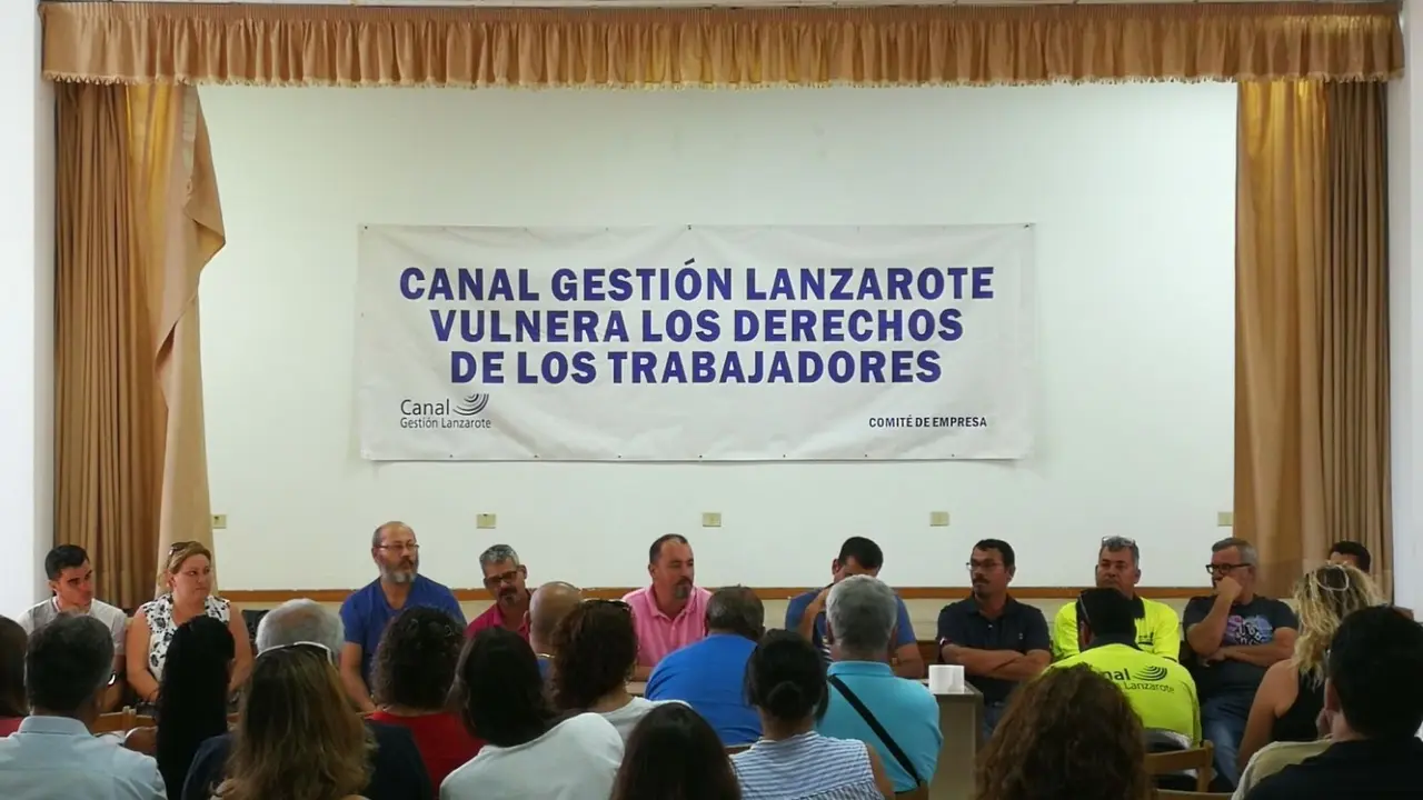 Canal Gestión a la Huelga