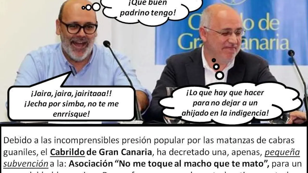 HUMOS CANARIO