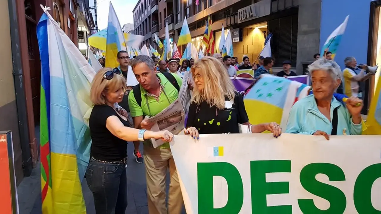 Manifestación del 22 de Octubre 7