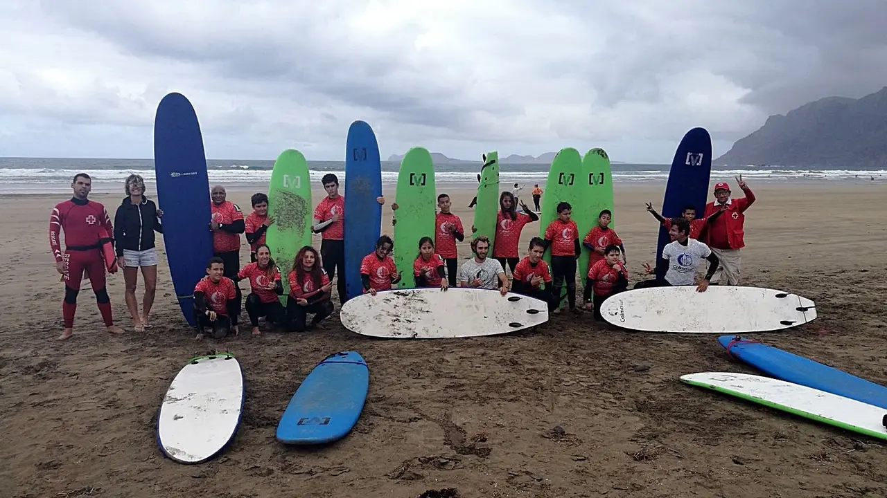 CRL Surf Solidario