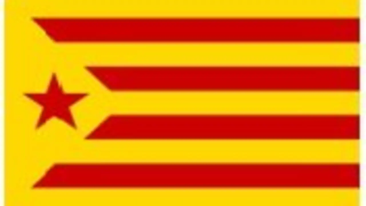 Bandera catalana