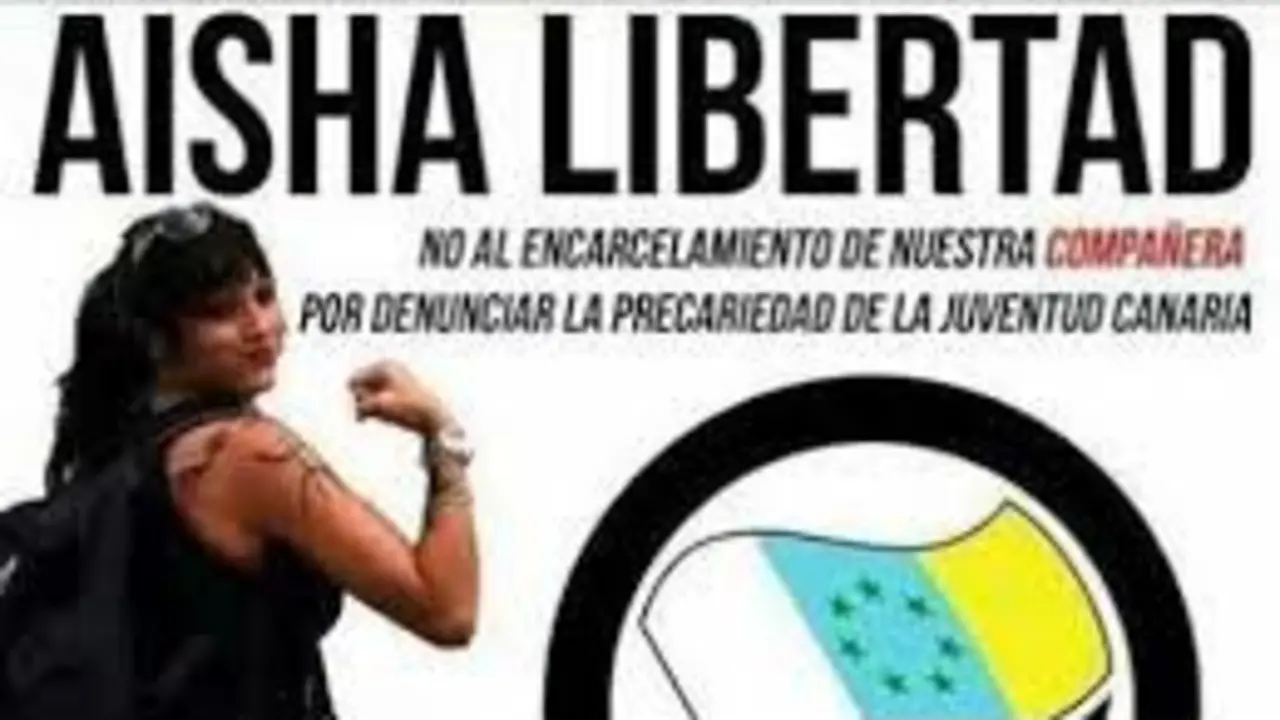 Aisha libertad
