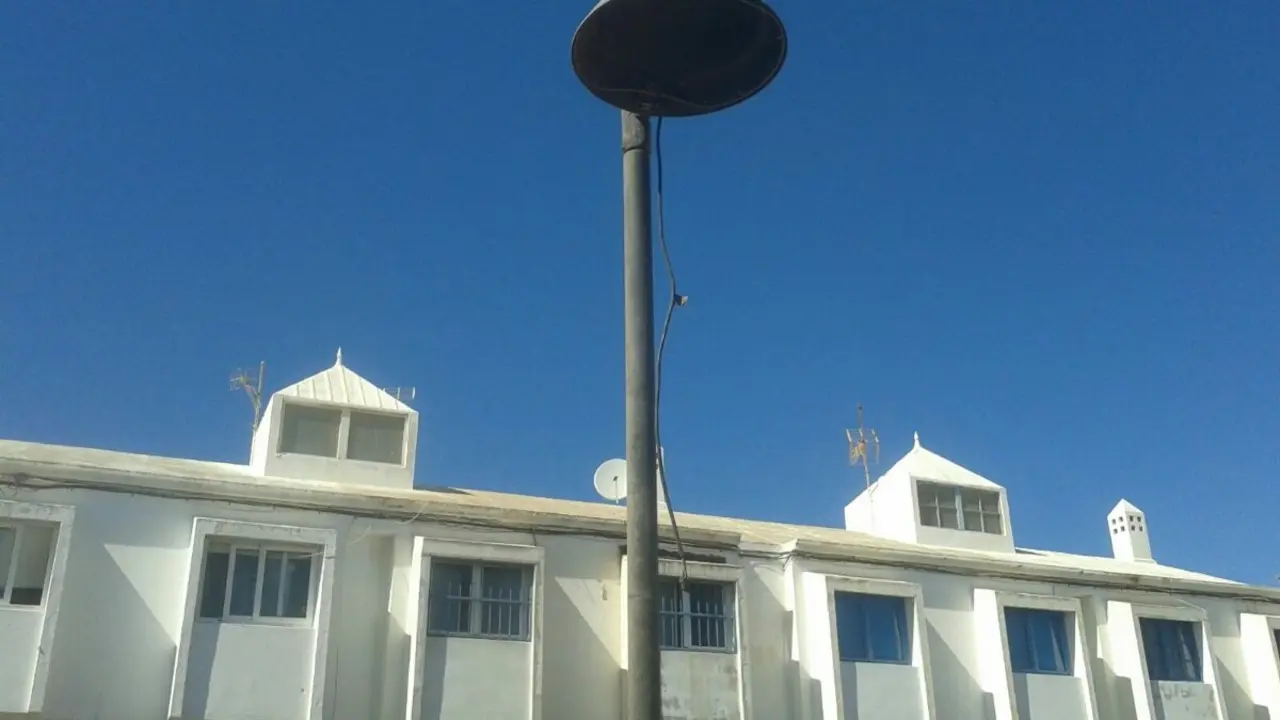 Tinasoria sin conexión eléctrica 4
