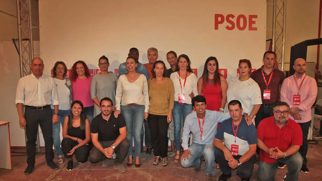 Ejecutiva del PSOE