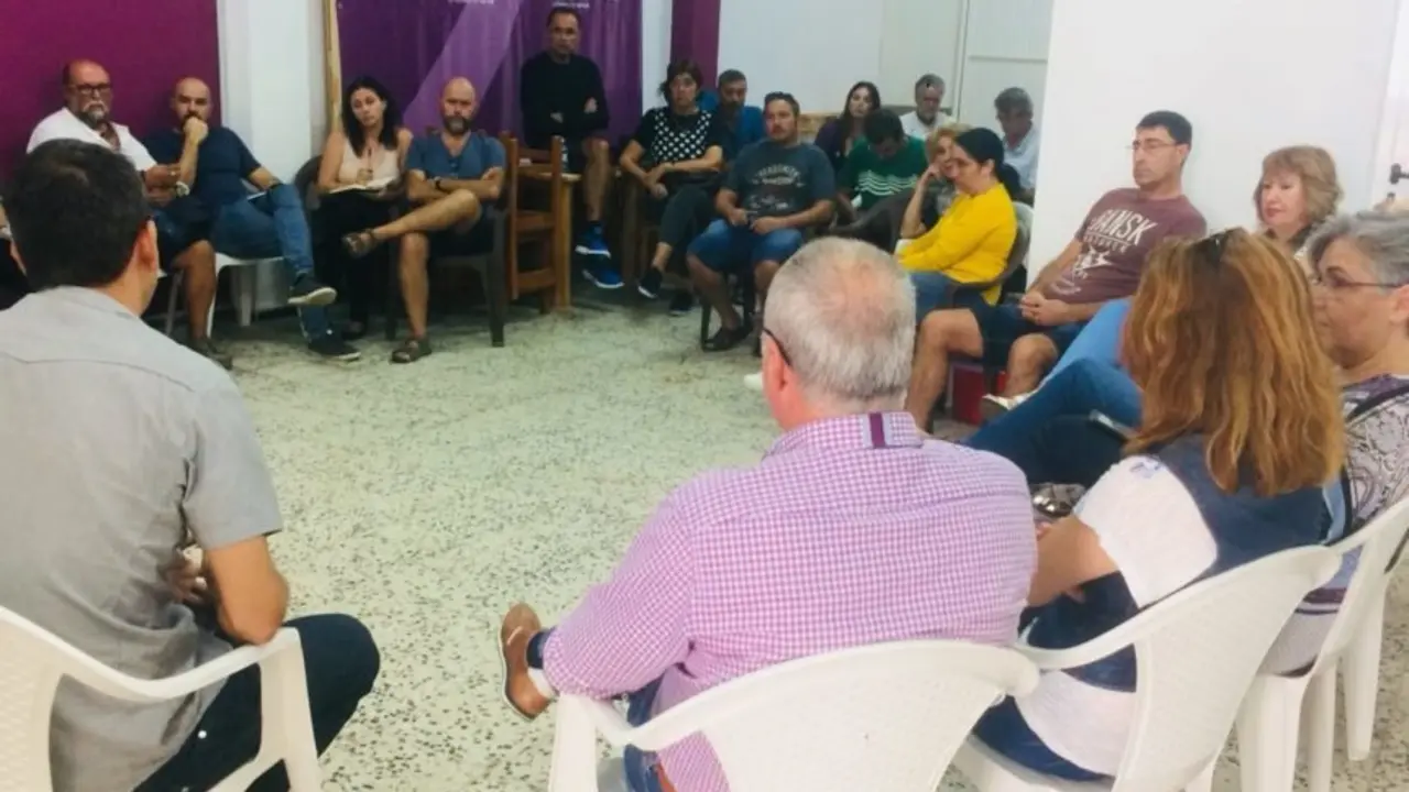Asamblea de Podemos