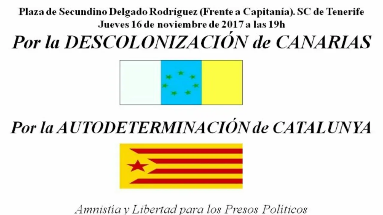 Concentración por la Descolonización