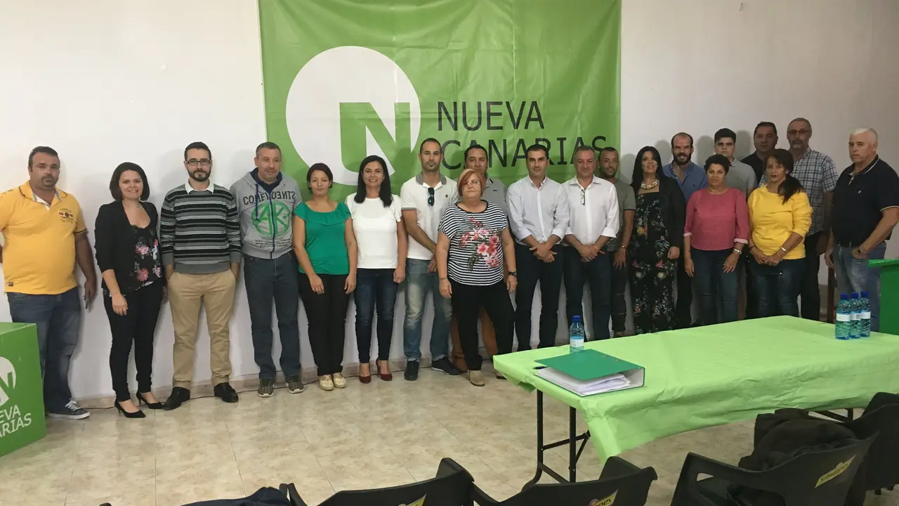 Asamblea Extra NC Tías 25-11-17 Conil