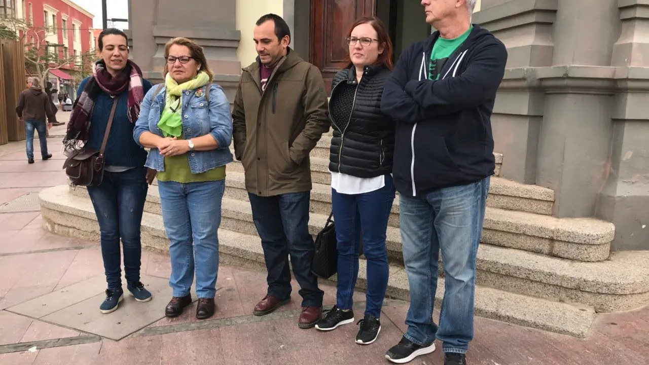 Podemos en el Congreso