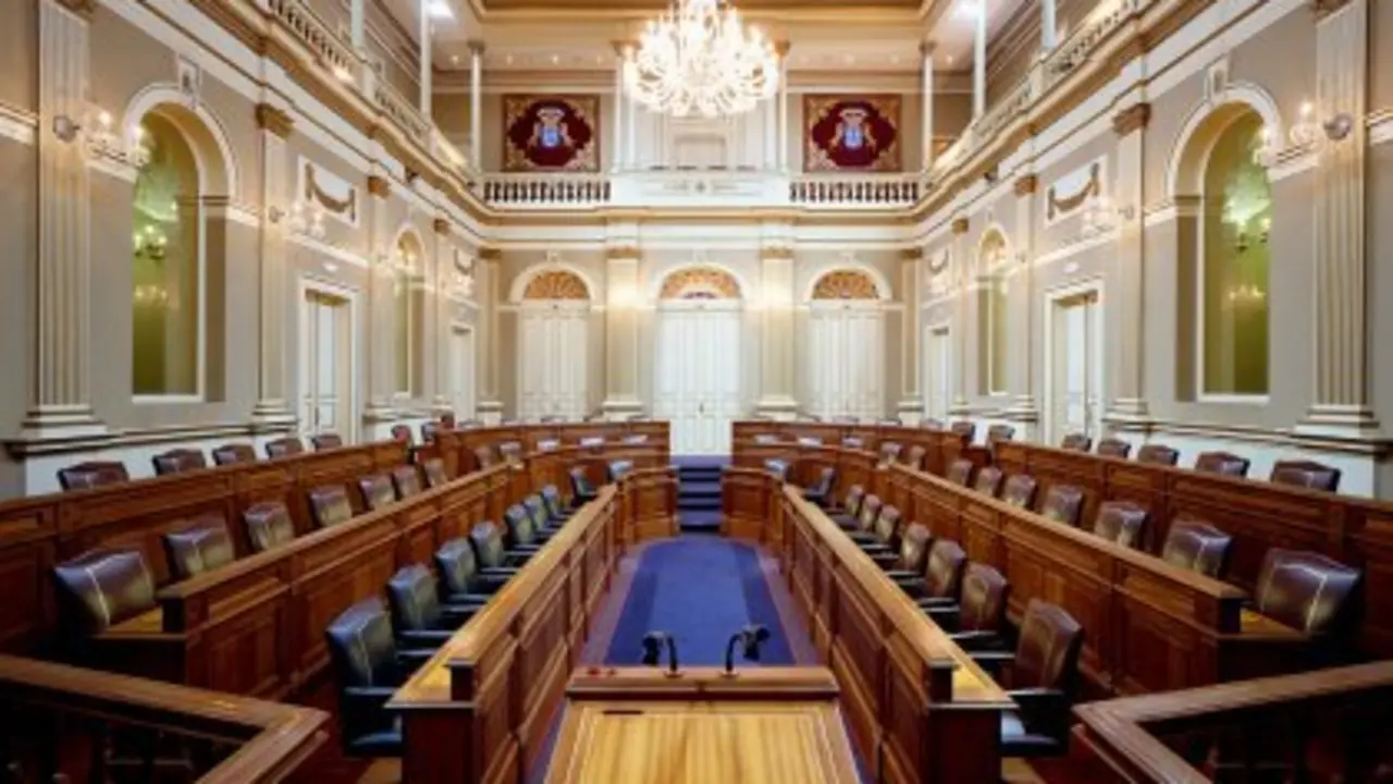 parlamento canario