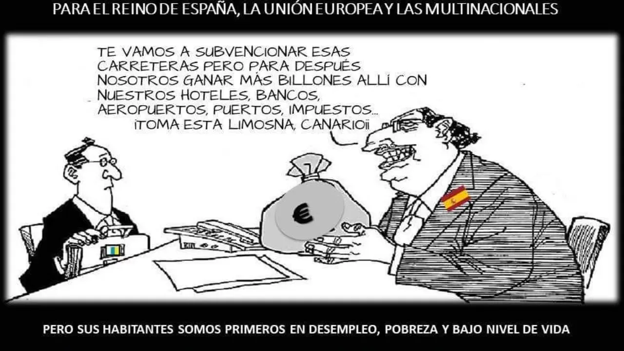 HUMOR CANARIO (2)