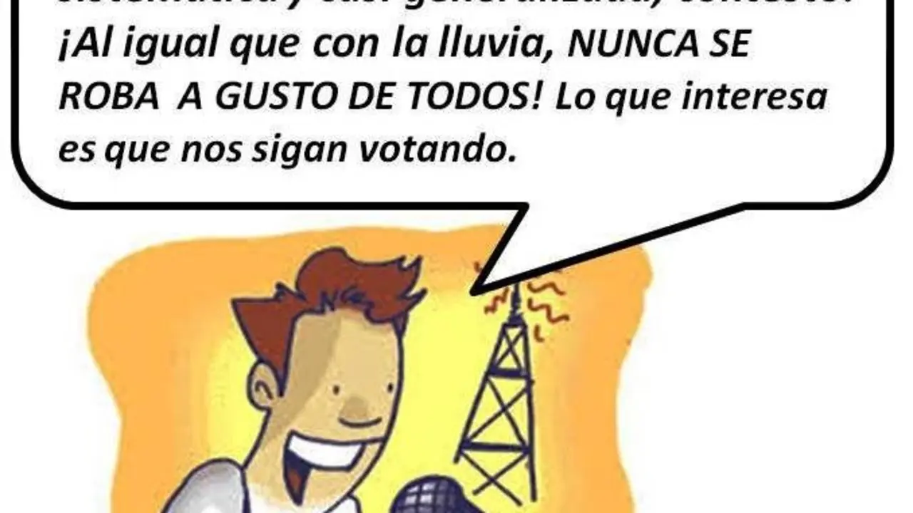 seguir votando