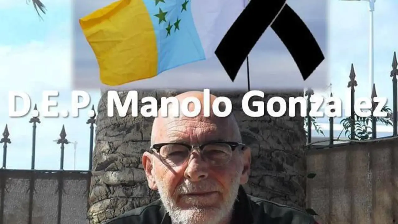 DEP Manolo Gonz&aacute;lez