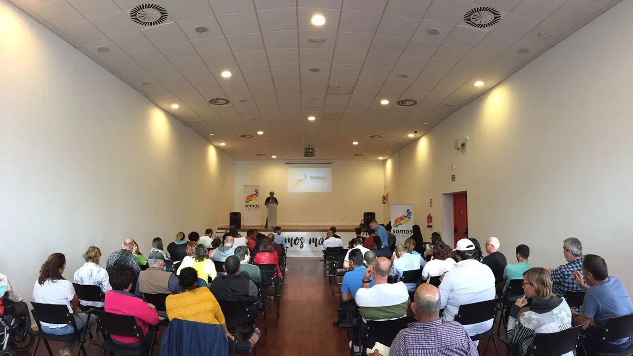 II Congreso de Somos Lanzarote