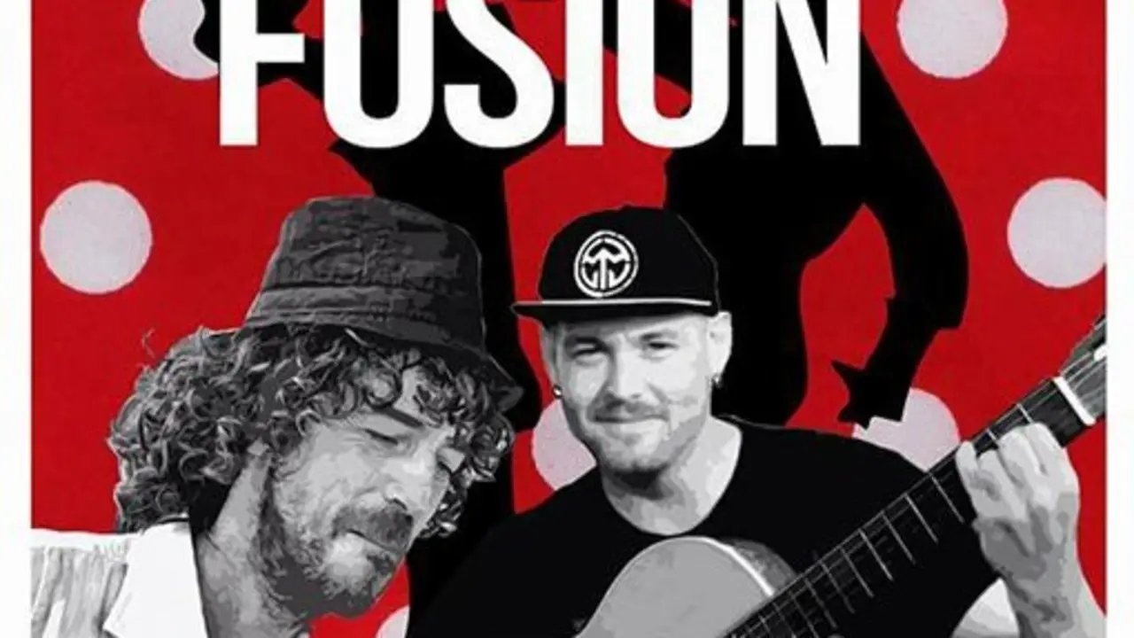 Flamenco Fusi&oacute;n
