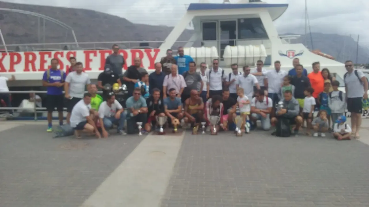 1&ordm; Torneo Isla de La Graciosa de F&uacute;tbol Sala
