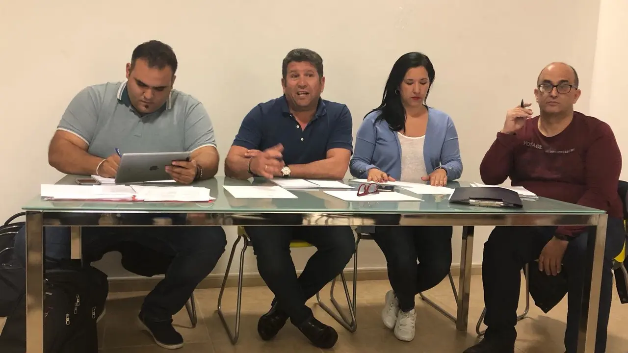 Comité CC Arrecife