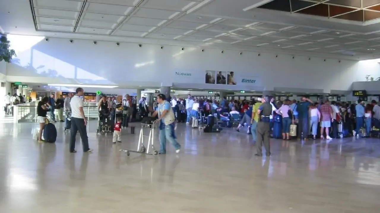 Aeropuerto Nuevo