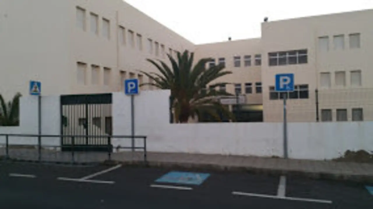 IES C&eacute;sar Manrique