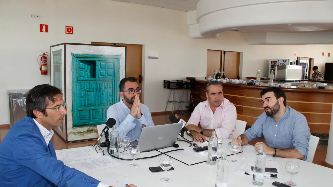 Asamblea del Consorcio del Agua 2
