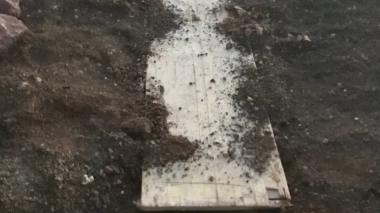 Vertidos en Playa Blanca (1)