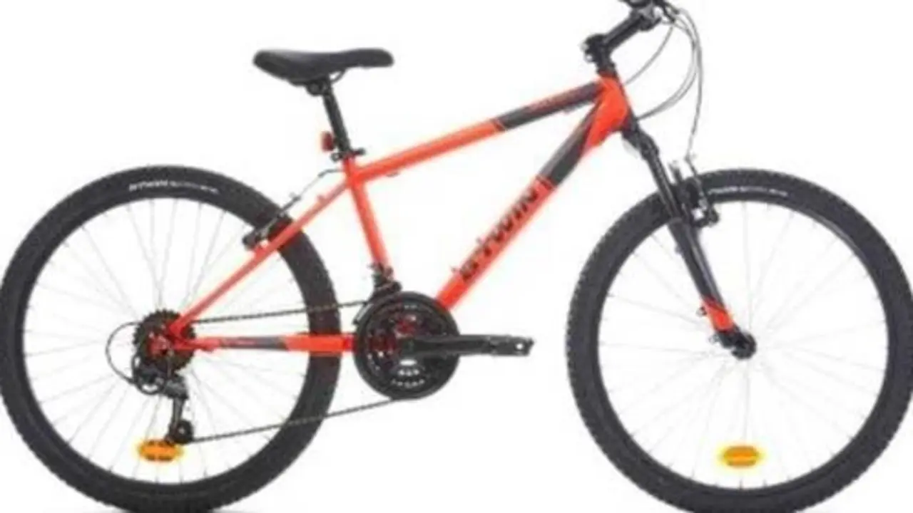 Bicicleta robada
