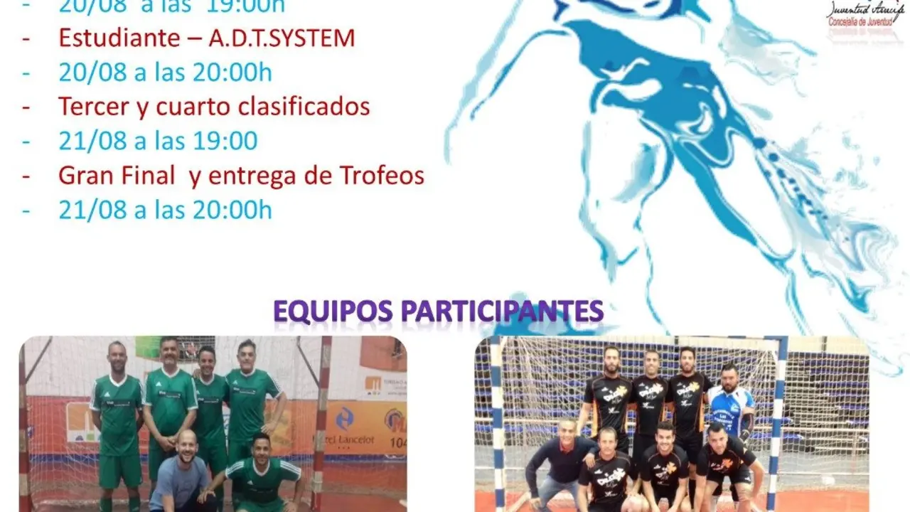 IX Torneo Fútbol Sala