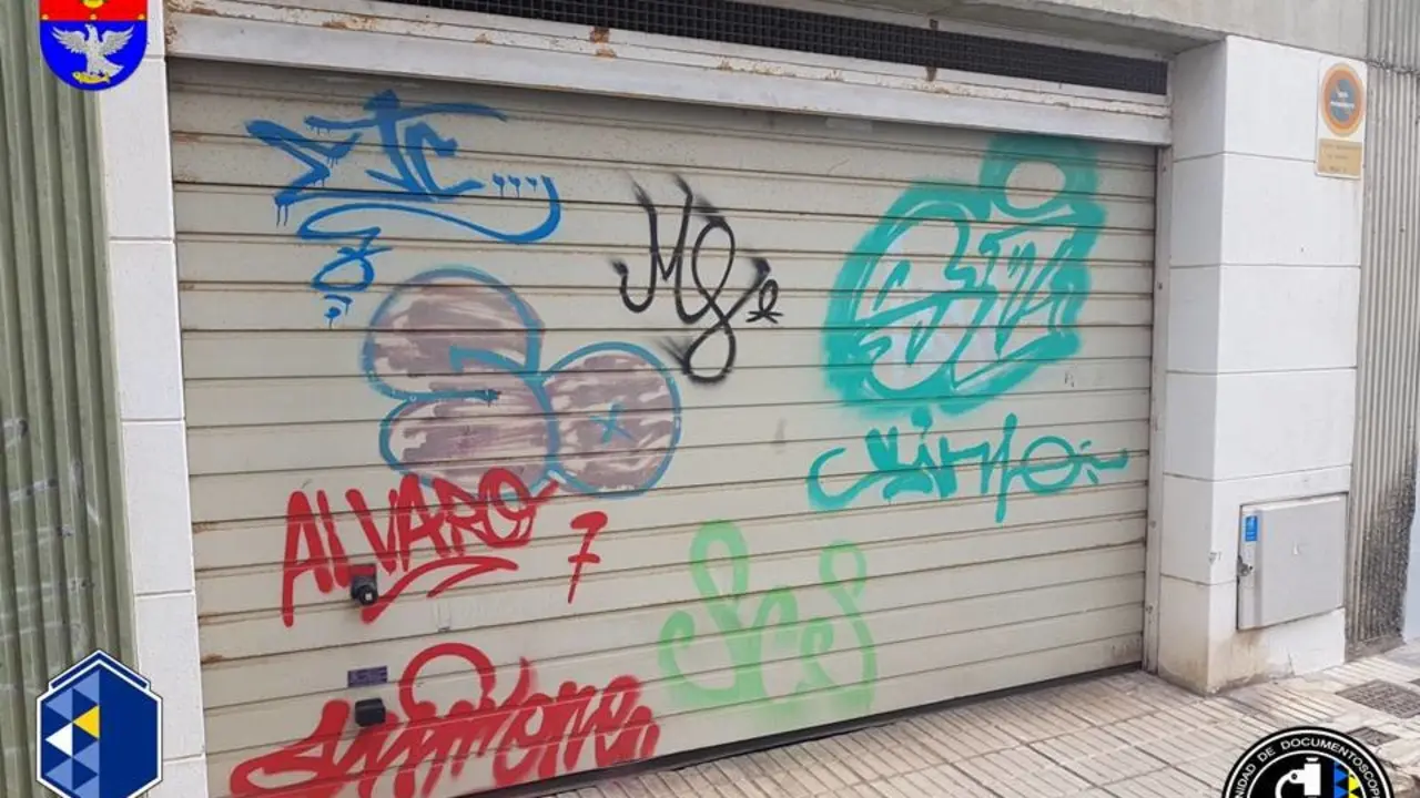 Graffitis