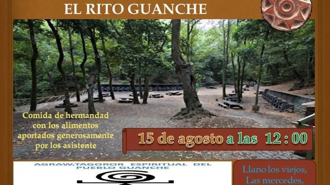 Bautismo guanche