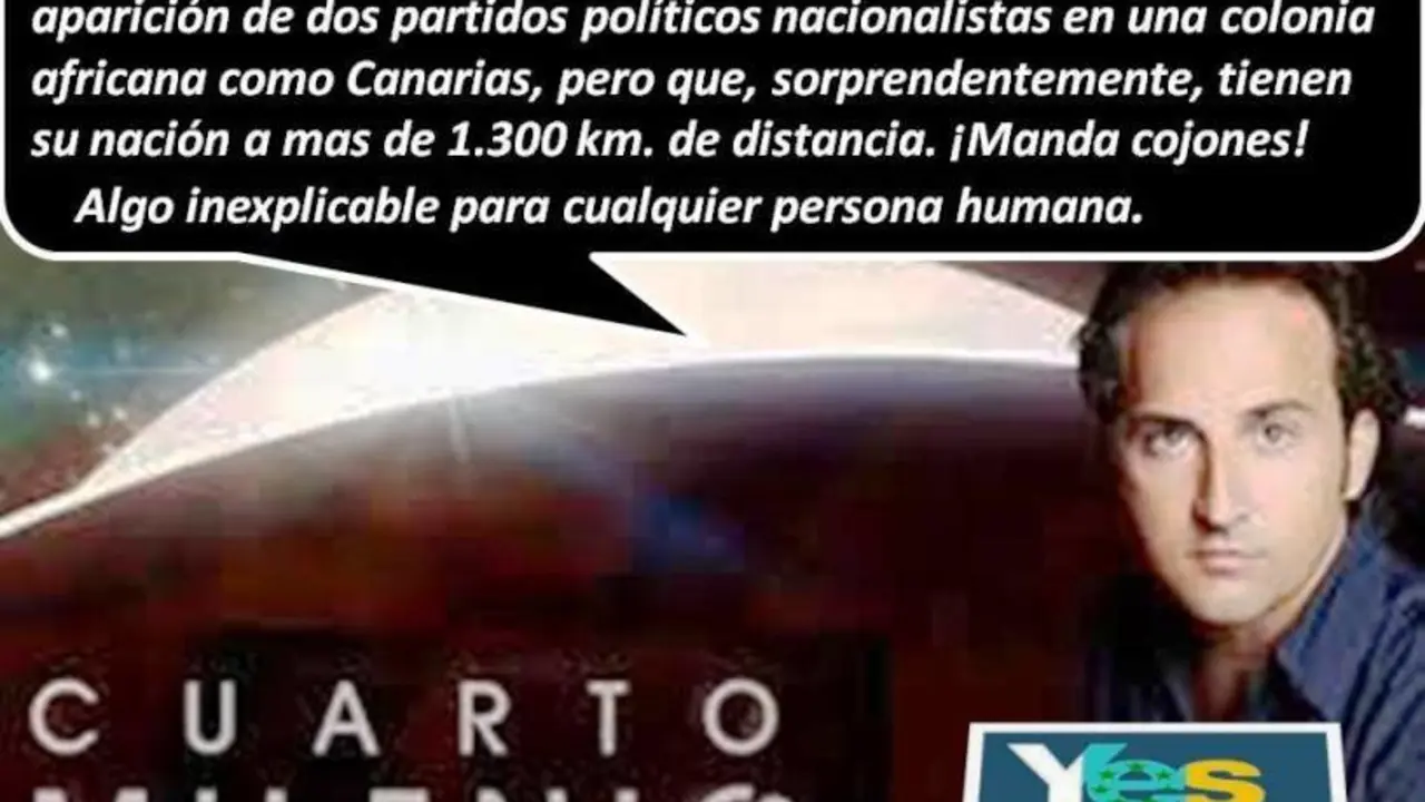 cuarto milenio