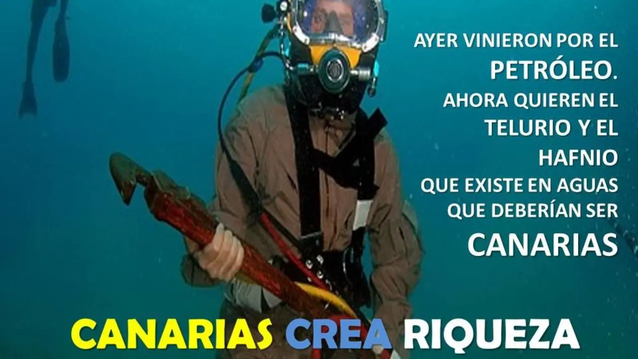 Riquezas canarias