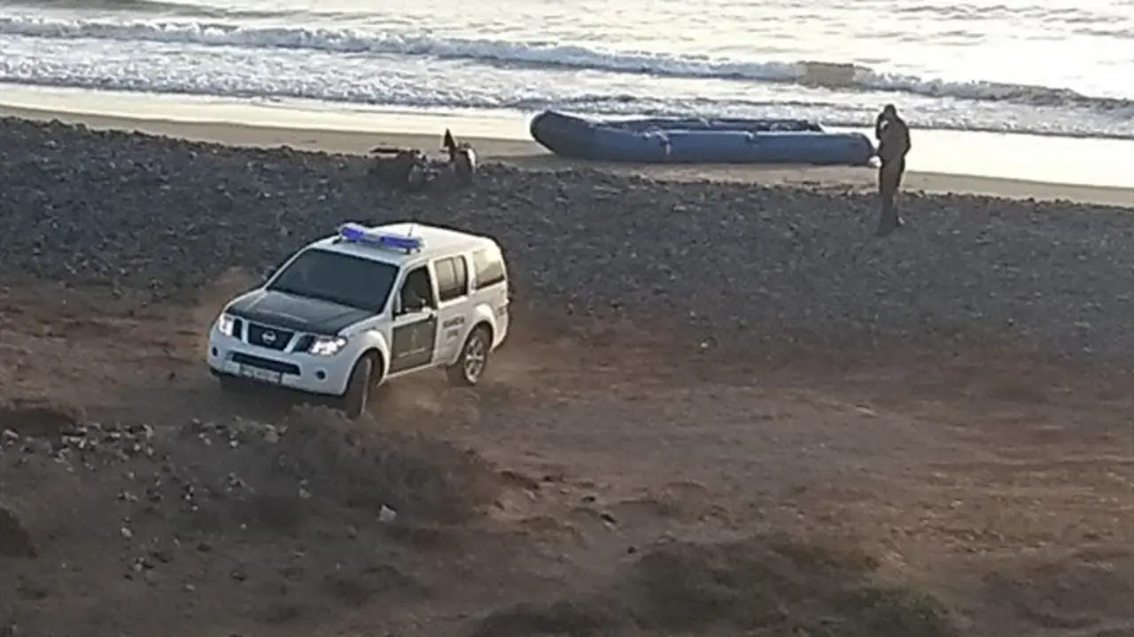 Patera descubierta en La Garita