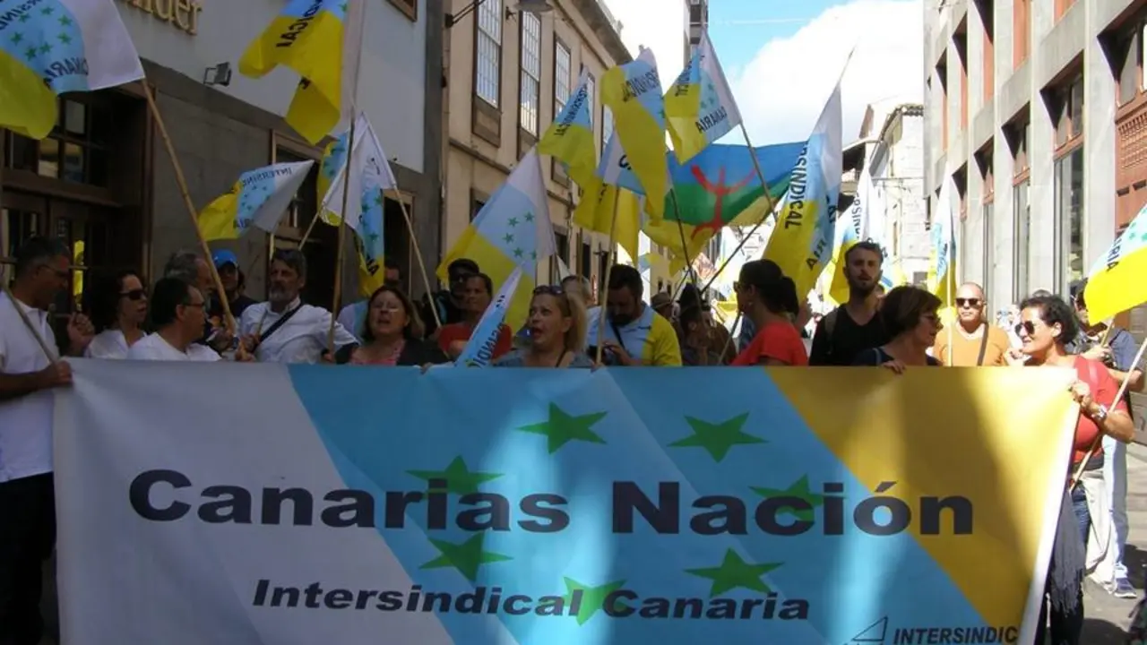 54 Aniversario de la Bandera Nacional Canaria 4