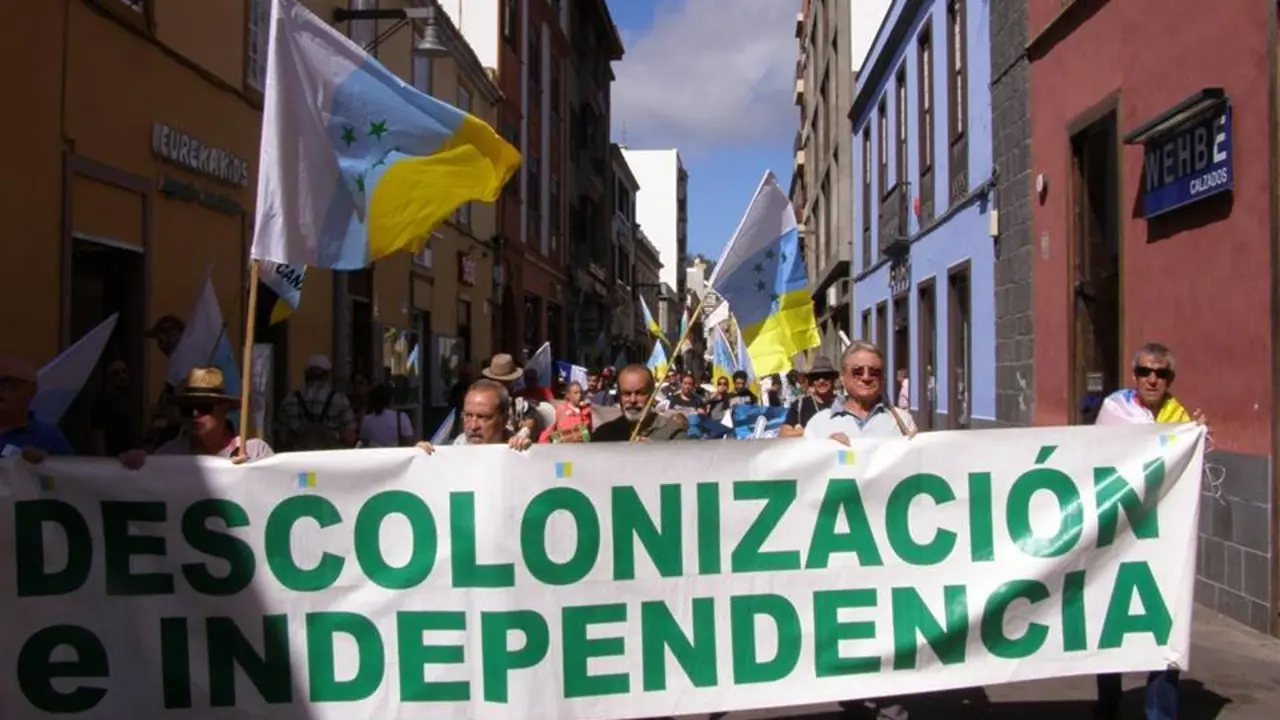 54 Aniversario de la Bandera Nacional Canaria 5