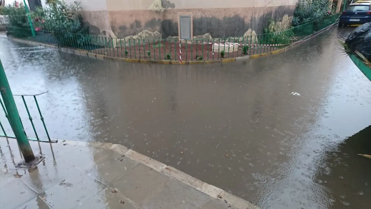 Lluvias en la isla 3