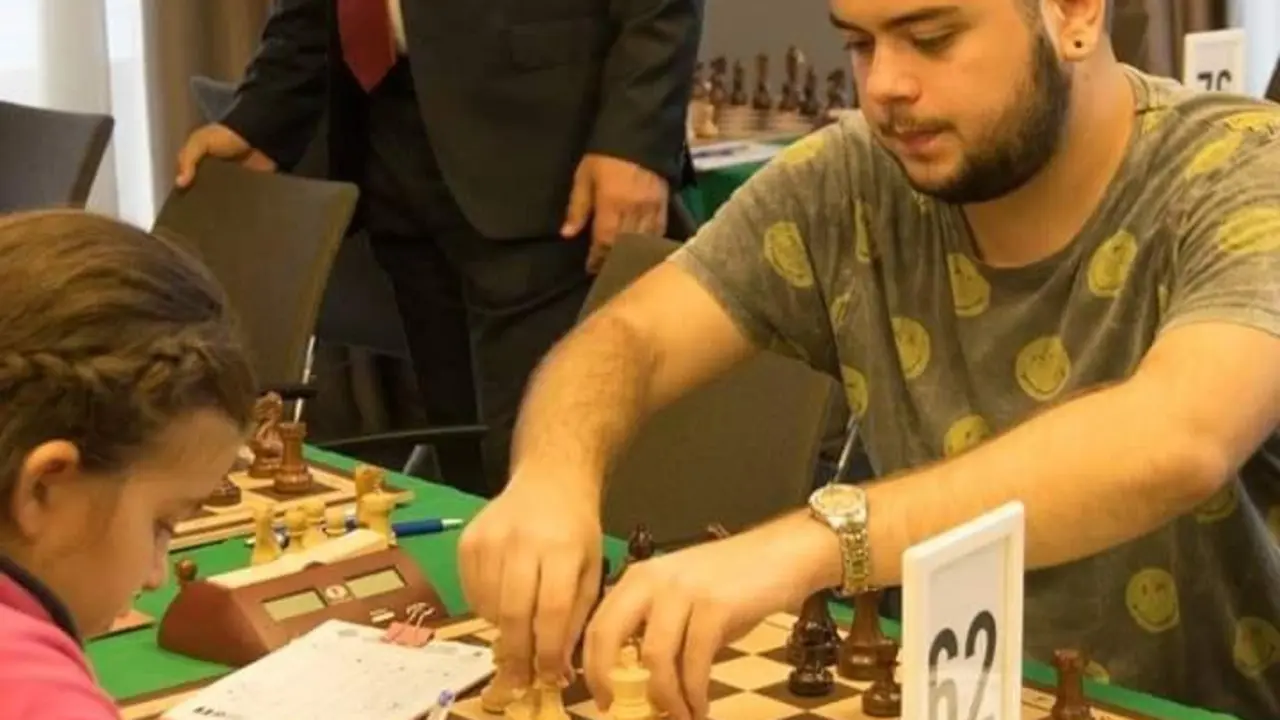 Daniel Guerra Arrocha