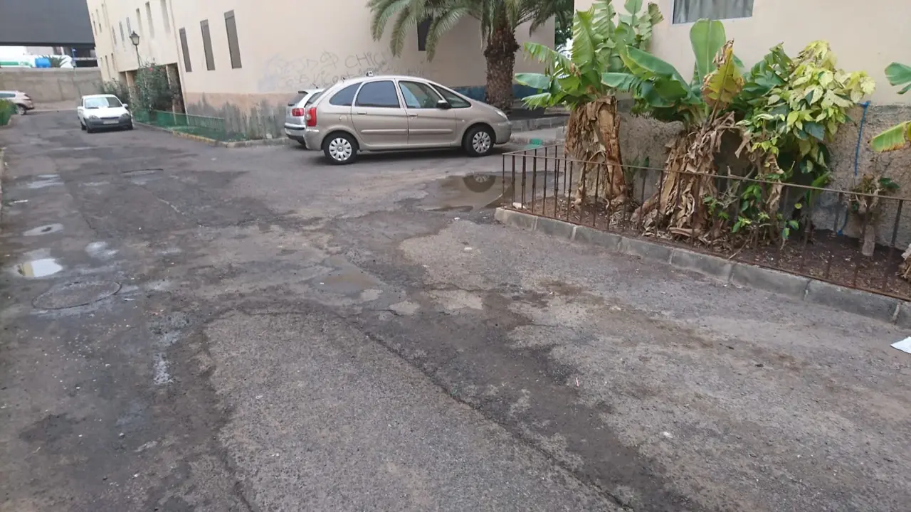 Los Alonso llenos de aguas fecales 2