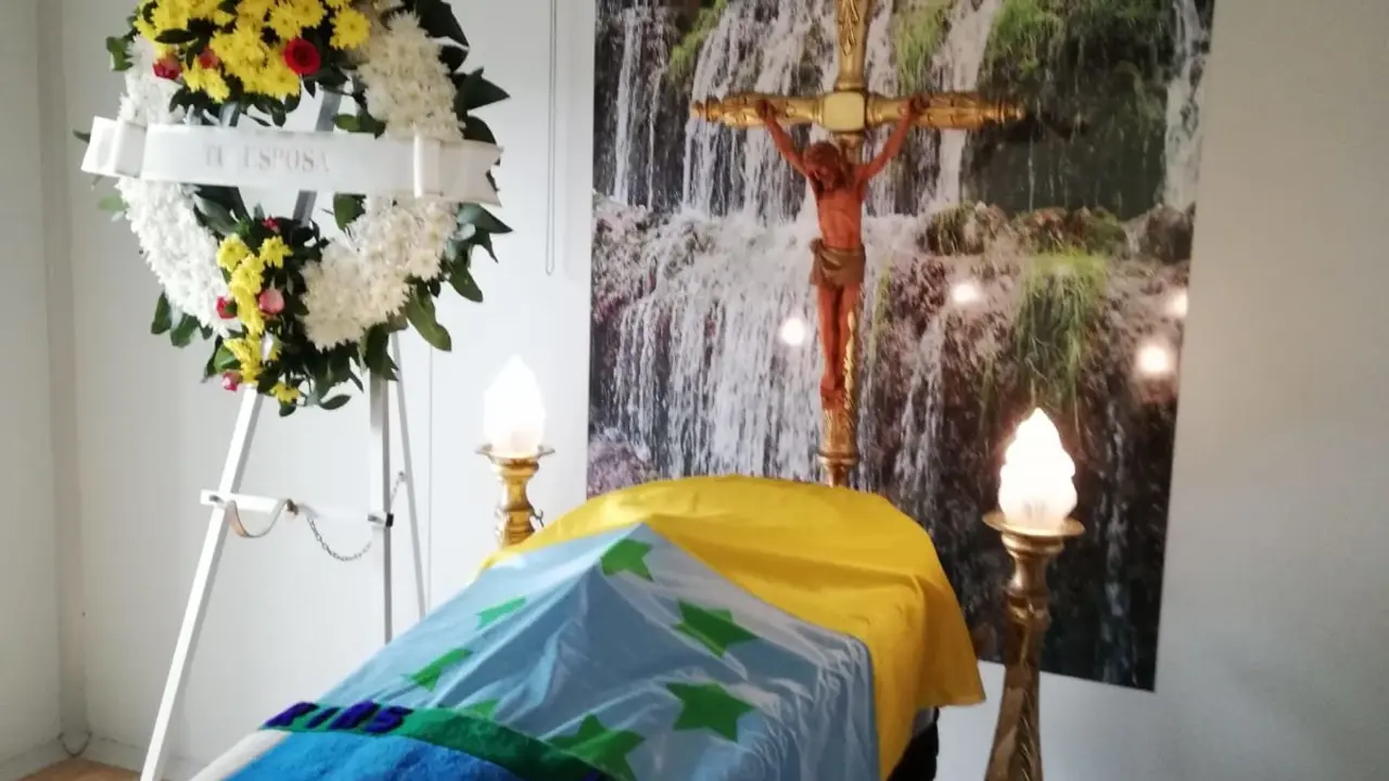 Sepelio de Francisco Tarajano 2
